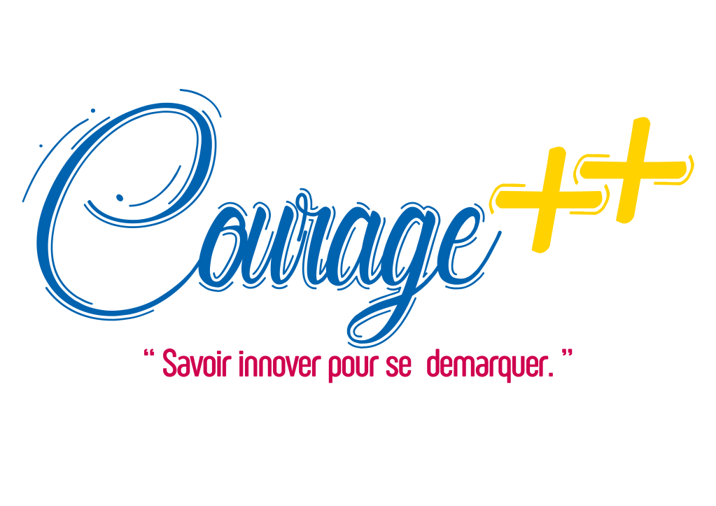 Image de marque courage plus